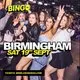 UKG BINGO Sat 19th September Birmingham