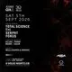 30 years of CIA & VOLKS - Total Science, T>I , Serpnt, Fokus