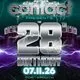 CONTACT presents THE 28th BIRTHDAY