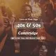40s & 50s Singles Night at Tivoli Cambridge| Love at First Sign