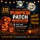 The Secret Garden Pumpkin Patch