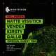 Nightvision Halloween - Natte Visstick & Vendex // Edinburgh