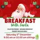 Breakfast with Santa