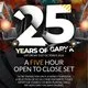 25 Years Of Gary K