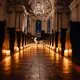 Moonlight Sonata at Christmas by Candlelight