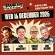 Stand Up Comedy with Paul McCaffrey, Robert White & Rob Deering