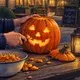 Kids Pumpkin Carving/Painting