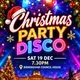 Christmas Disco Party