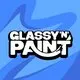 Glassy 'n' Paint