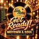 Get Ready - Motown and Soul Daytime Party