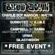 Bussdown presents - Charlie Boy Manson, Mattik, Subbuteo + More