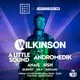 WILKINSON & MORE | Groovebox X Submerged at The Nest