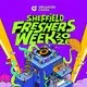 University Of Sheffield FRESHERS Week 2026 - AAA PASS