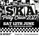 The Thames SKA Party Cruise 2027