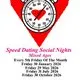 Speed dating social nights Fridays