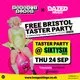 Bongo's Bingo Taster Party