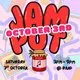 October Jam Pot @ the Barras