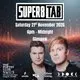 It's Never Too Late Presents: Super8 & Tab