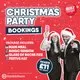 Christmas Party Bookings - Buzz Bingo Liverpool Wavertree