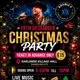 Christmas party with Richard Palmer