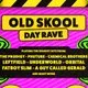 Old Skool Day Rave Milton Keynes (Daytime Discos)