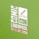 Comic Con Liverpool