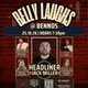 Belly Laughs @ Bennos