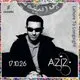 Aziz Ibrahim 'Lahore To Longsight' Tour