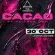 Tu Casa x Cacao Halloween