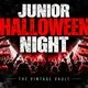 Junior Halloween Night - The Vintage Vault