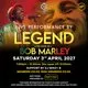 LEGEND - Bob Marley Tribute