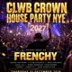 New Year's Eve Clwb Crown House Party