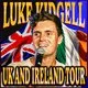 Luke Kidgell - Live in the UK and Ireland