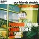 Our friends electric ft Paranoid London & Logan Fisher