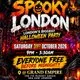 Spooky London - Halloween Party Everyone Free Before Midnight