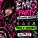 EMO PARTY The Rawring Twenties Ages 11-16