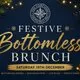The Compasses Festive Bottomless Brunch