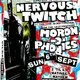 Prehistoric Sounds Presents: Nervous Twitch + Moron-o-phonics