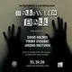 The Night Institute x Gods Waiting Room: Halloween Ball