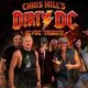 Chris Hill's Dirty DC at The Brickyard, Carlisle