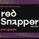 Red Snapper (Live) // Wednesday 5th May // Quarters // Brighton