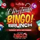 Isabel's Christmas Bingo Brunch