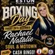 Boxing Day with Rachael Natalie
