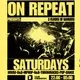 ON REPEAT 2 FLOORS OF BANGERS. Skip The Headliner Prices