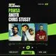 NOW PLAYING: PAWSA, ANOTR & Chris Stussy
