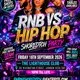 RNB VS HIP HOP - Shoreditch Party - Everyone Free Before 12AM
