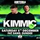 KIMMIC @ Fat Sam's Live - Sat 5th Dec (Xmas Special)