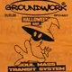 'GROUNDWORK 002: Halloween w/ Soul Mass Transit System + more