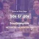 30s&40s Singles Night @ Funky Flamingo Soton| Love at First Sign