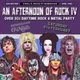An Afternoon of Rock & Metal IV: BIRMINGHAM (over 30s), 3pm-7pm